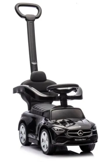 Je�dzik Mercedes z pchaczem 4w1 C-Class 63 AMG GK-Trade