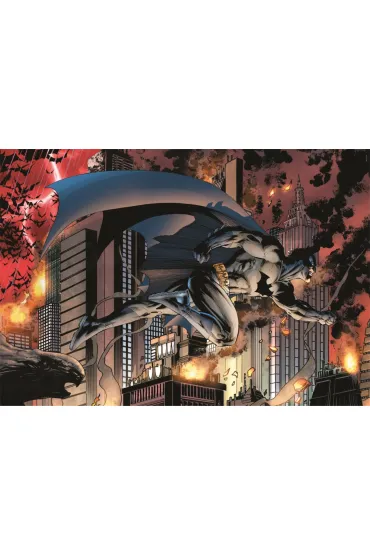 Puzzle 1000 el. Compact Batman Clementoni