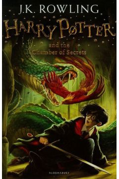 Harry Potter AND the Chamber of Secrets