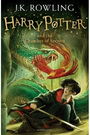 Harry Potter AND the Chamber of Secrets - Joanne Kathleen Rowling