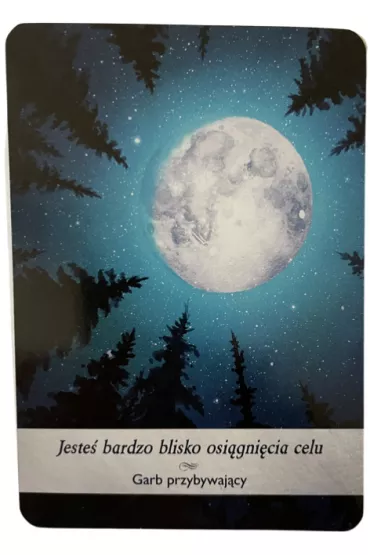 Ksi�ycologia, karty - Yasmin Boland, Nyx Rowan