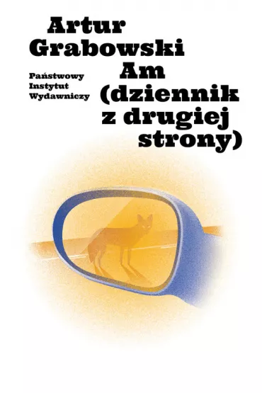 Am dziennik z drugiej strony - Artur Grabowski