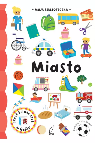 Moja biblioteczka. Miasto