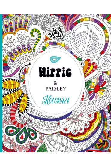 Kolora�e Hippie & Paisley