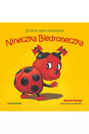 Nineczka Biedroneczka - Antoon Krings