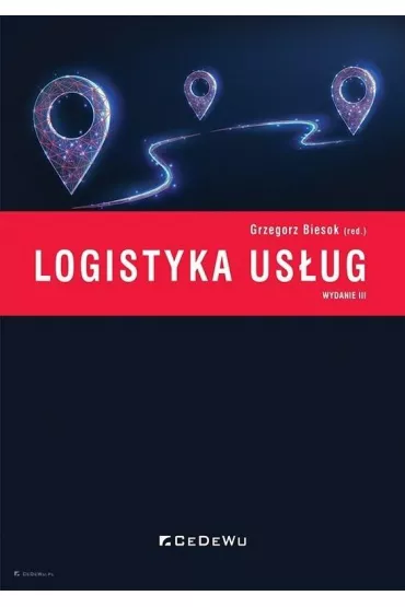 Logistyka us�ug - Grzegorz Biesok