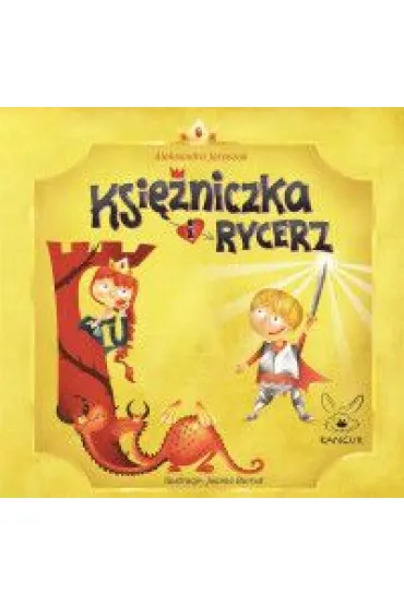 Ksi�niczka i Rycerz - Aleksandra Jaroszuk