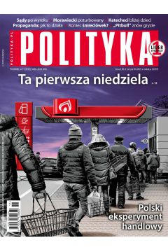 ePrasa Polityka 11/2018