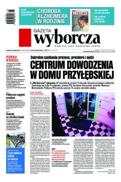 ePrasa Gazeta Wyborcza - Warszawa 119/2019