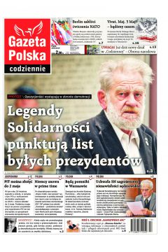 ePrasa Gazeta Polska Codziennie 100/2016