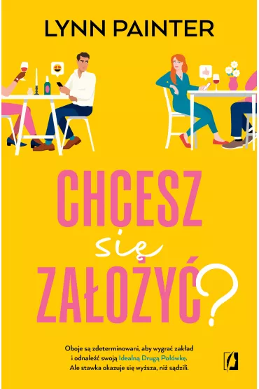 eBook Chcesz si� za�o�y�? mobi epub - Lynn Painter