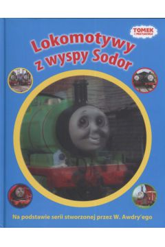 Tomek i przyjaciele Lokomotywy z wyspy Sodor