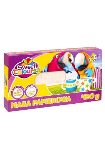 Masa papierowa Otocki