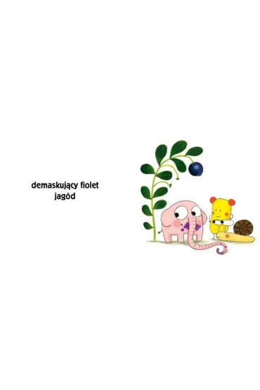 Pomelo i kolory - Benjamin Chaud, Ramona B�descu