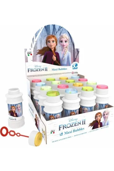 Ba�ki mydlane Frozen 175 ml Artyk