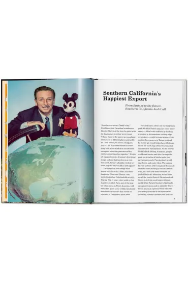Walt Disney`s Disneyland - Chris  Nichols, Charlene Nichols