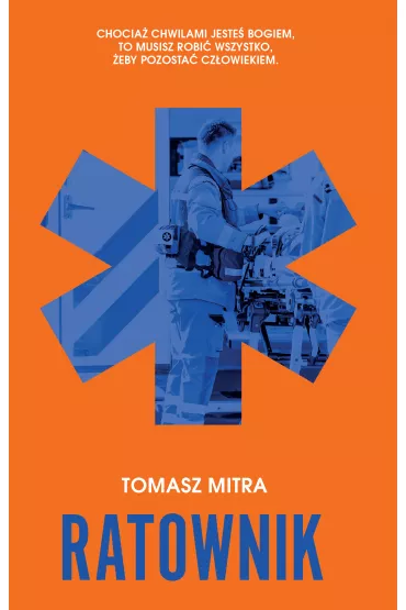 Ratownik - Tomasz  Mitra