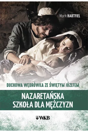 Nazareta�ska szko�a dla m�czyzn - Mark Hartfiel