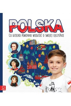 Polska. Co dziecko powinno wiedzie o swojej ojczynie