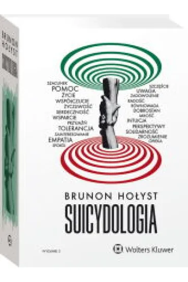 Suicydologia - Brunon Ho�yst