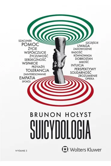 Suicydologia - Brunon Ho�yst
