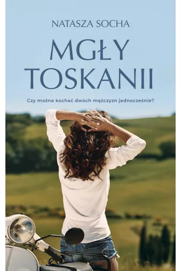 eBook Mg�y Toskanii mobi epub - Natasza Socha