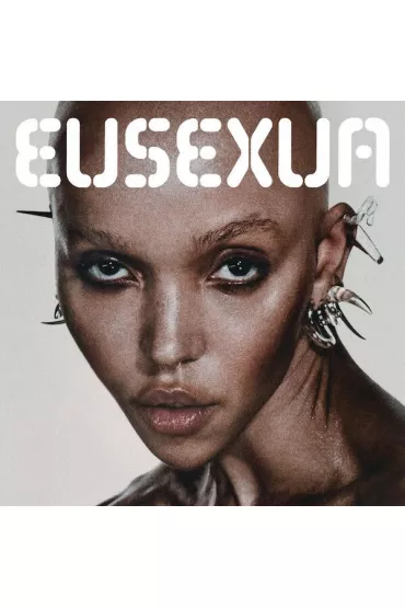 EUSEXUA (clear vinyl) - Fka twigs