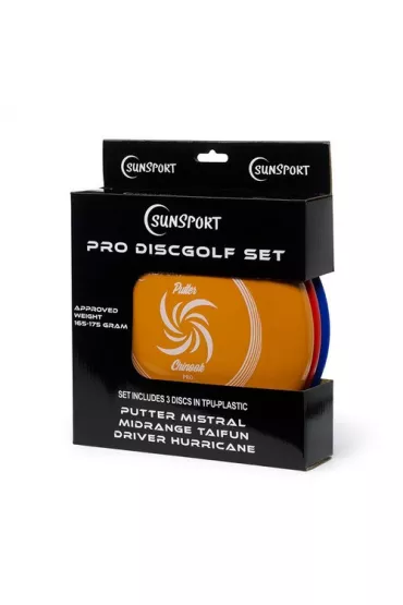 Discgolf Sunsport PRO Tactic