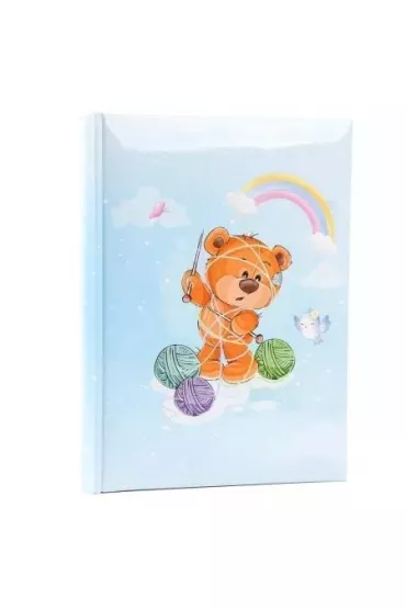 Fandy Fotoalbum kieszeniowy szyty Amuse 1