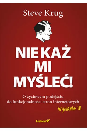 Nie ka mi myle! - Steve Krug