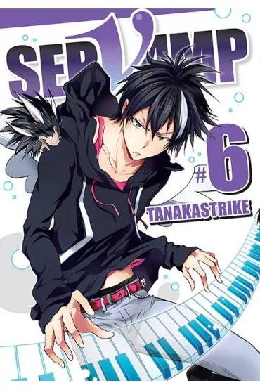 Servamp. Tom 6 - TanakaStrike