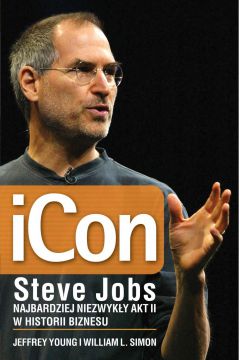 eBook iCon Steve Jobs mobi epub