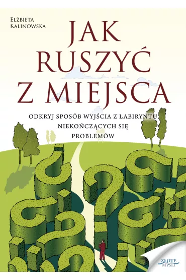eBook Jak ruszy� z miejsca pdf - El�bieta Kalinowska