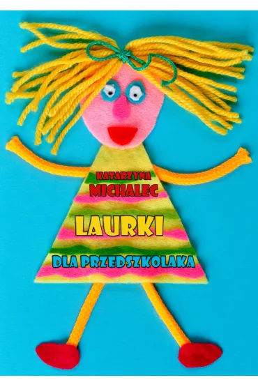 eBook Laurki dla przedszkolaka pdf mobi epub - Katarzyna Michalec