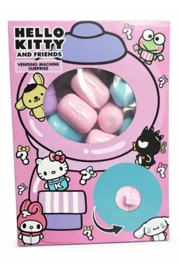 Small Vending Machine S Hello Kitty Rms