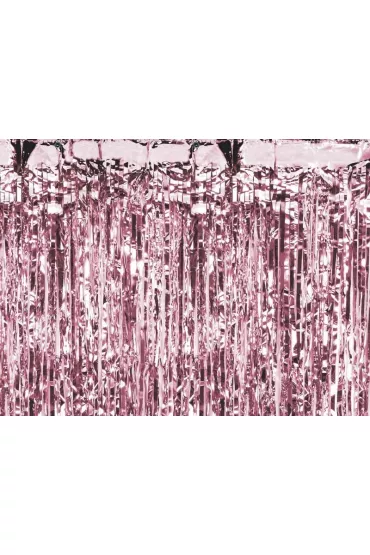 PartyDeco Kurtyna Party r�owe z�oto 90x250 cm