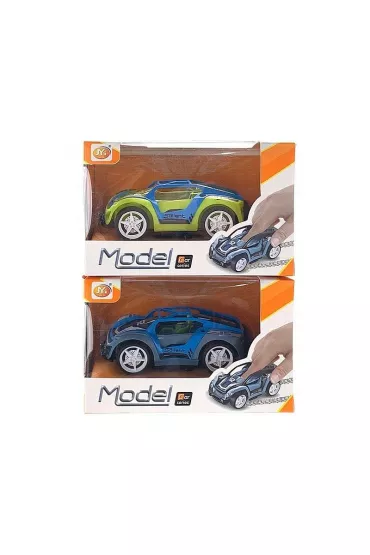 Auto metalowe MIX Adar