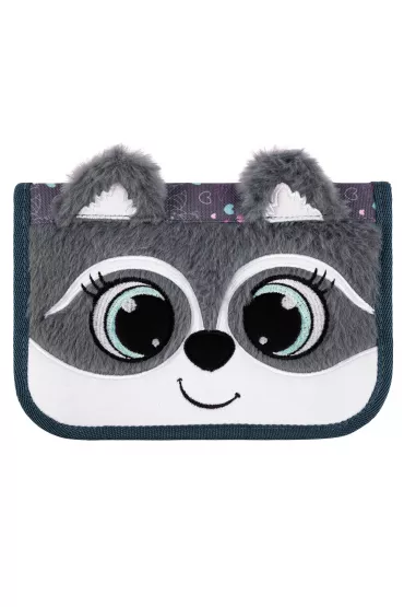 St. Majewski Pi�rnik dwuklapkowy bez wyposa�enia Racoon