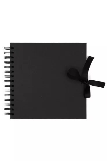 Dalprint Album do zdobienia 20.5x20.5 cm 40k czarny
