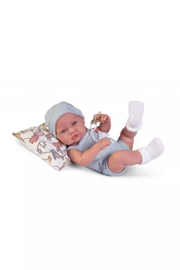 Lalka hiszpa�ska Recien Nacido 42cm Antonio Juan