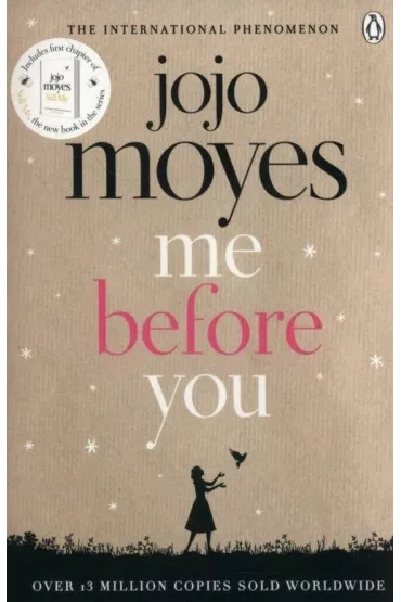 Me Before You - Jojo Moyes