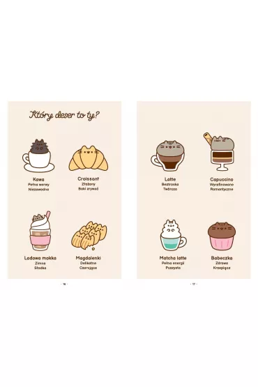 Przewodnik po wszystkim kotki Pusheen - Claire  Belton