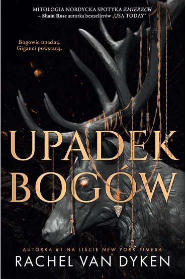 Upadek bog�w - Rachel Van Dyken