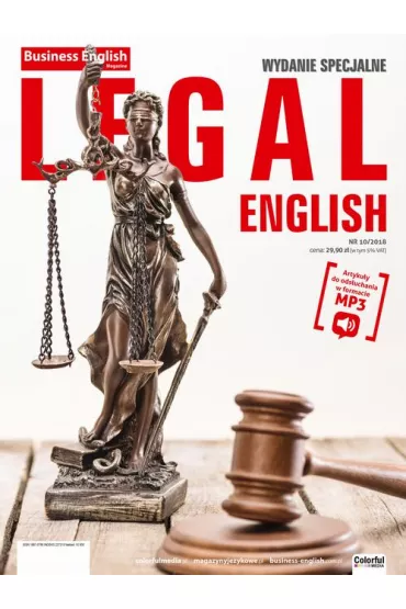 ePrasa Business English Magazine - Legal English
