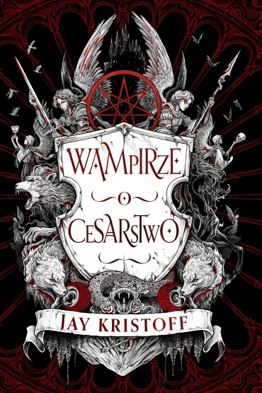 eBook Wampirze cesarstwo. Tom 1 mobi epub - Jay Kristoff