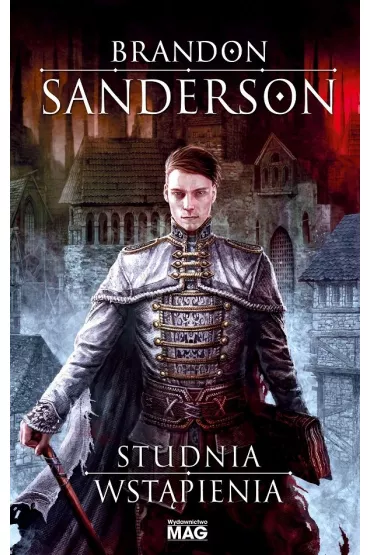 eBook Studnia wst�pienia. Z mg�y zrodzony. Tom 2 mobi epub - Brandon Sanderson