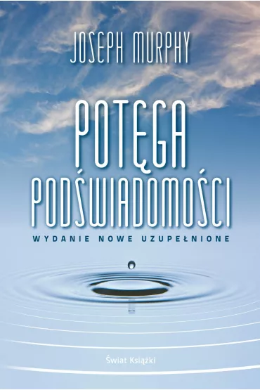 eBook Pot�ga pod�wiadomo�ci mobi epub - Joseph Murphy