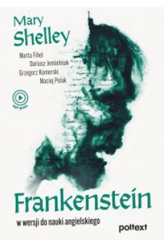 eBook Frankenstein w wersji do nauki angielskiego mobi
