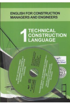 Technical Construction Language 1 (P�yta CD) - Jadwiga Witecka