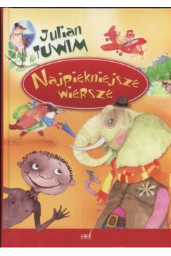 Najpi�kniejsze wiersze - Tuwim Julian - Julian Tuwim
